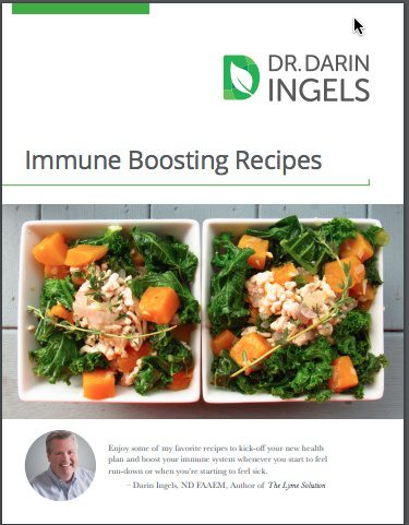 Immune boosting recipes image